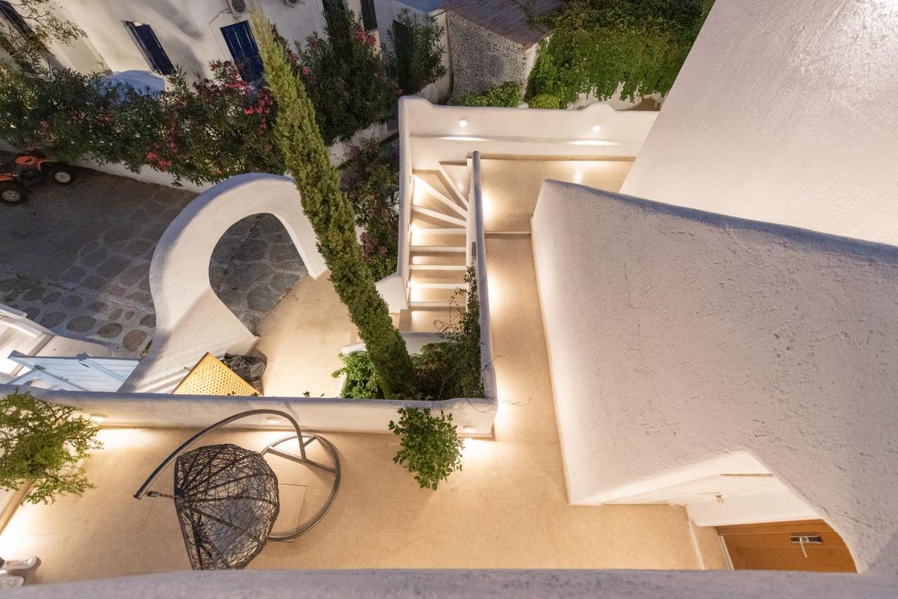 Edem Garden Residence By Estia Platys Gialos  Екстериор снимка