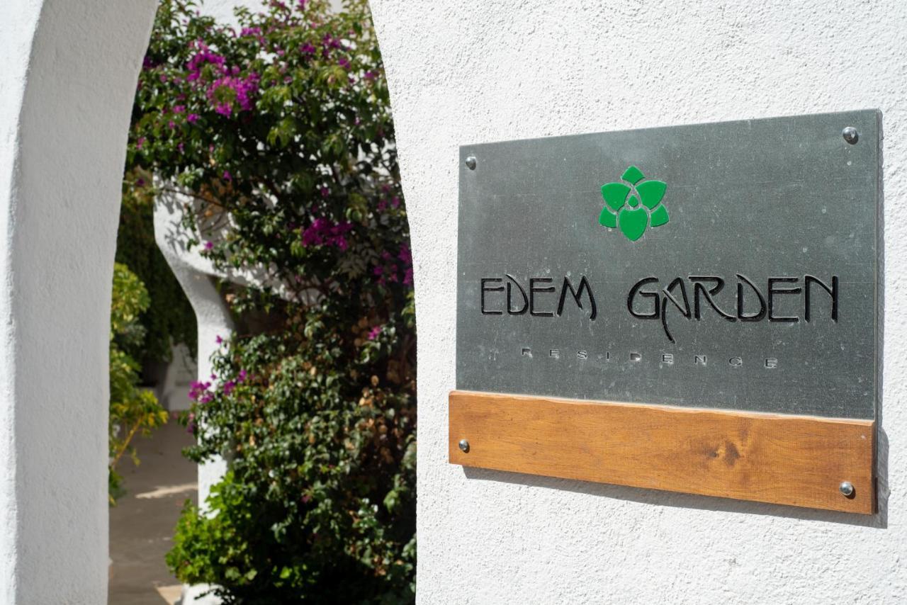Edem Garden Residence By Estia Platys Gialos  Екстериор снимка
