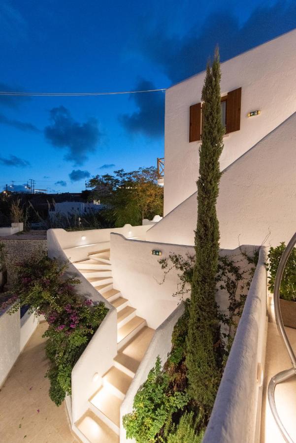 Edem Garden Residence By Estia Platys Gialos  Екстериор снимка