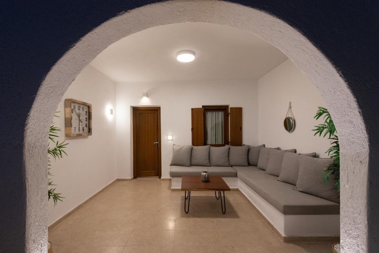 Edem Garden Residence By Estia Platys Gialos  Екстериор снимка