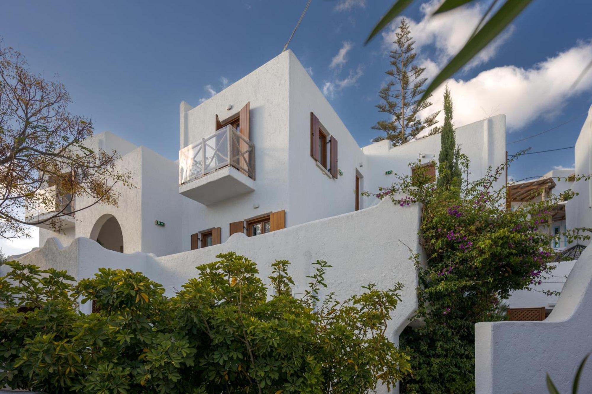 Edem Garden Residence By Estia Platys Gialos  Екстериор снимка